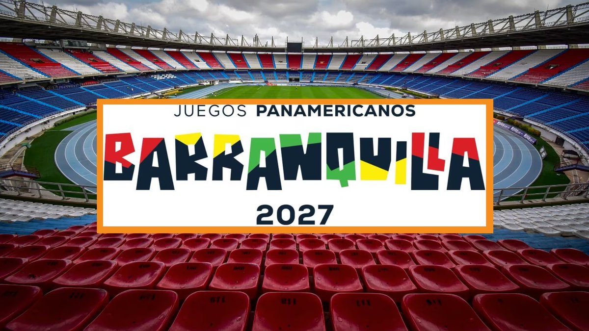 DFelipeOcampo's tweet photo. Por incumplimiento de los requisitos económicos pactados con Panam Sports, Barranquilla deja de ser la Sede de los Juegos Panamericanos 2027.

Cali se queda como la única ciudad de Colombia 🇨🇴 que albergó las Justas.

Una lástima... Que responda y justifique, quien deba hacerlo! https://t.co/SHw7PyakKR