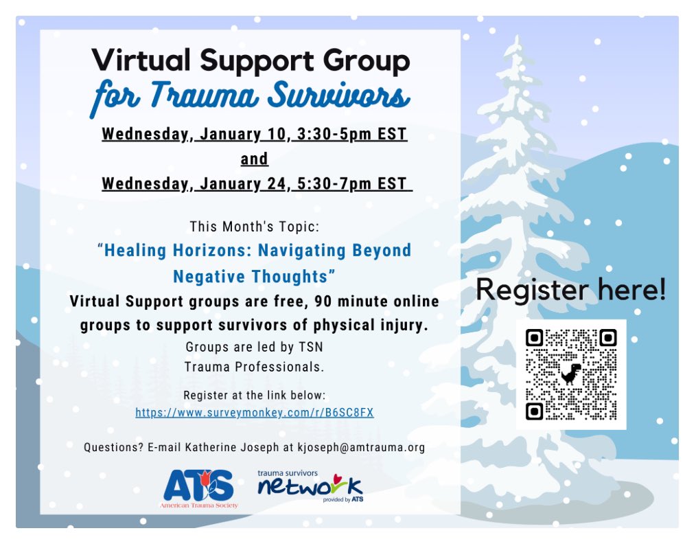 Click here to register!  
surveymonkey.com/r/B6SC8FX