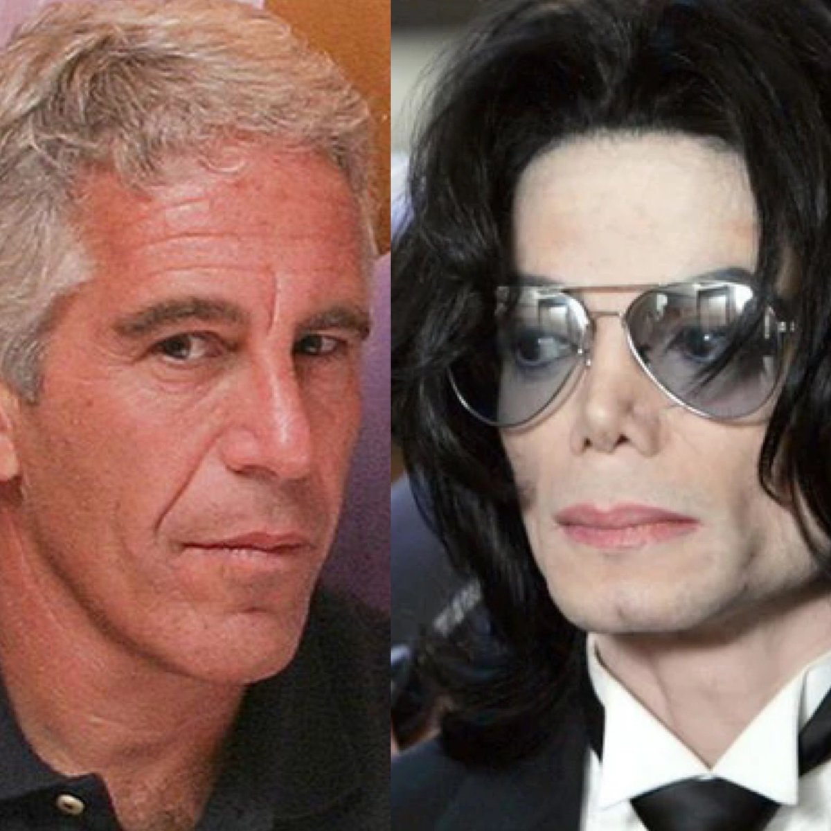 Anyone else notice that Michael Jackson has not been mentioned once with any connection to Jeffrey Epstein?! 

The media, Oprah, Ellen, Jimmy Kimmel etc had you all believing Michael Jackson was the biggest paedophile in the world.

Michael Jackson was used all this time as a