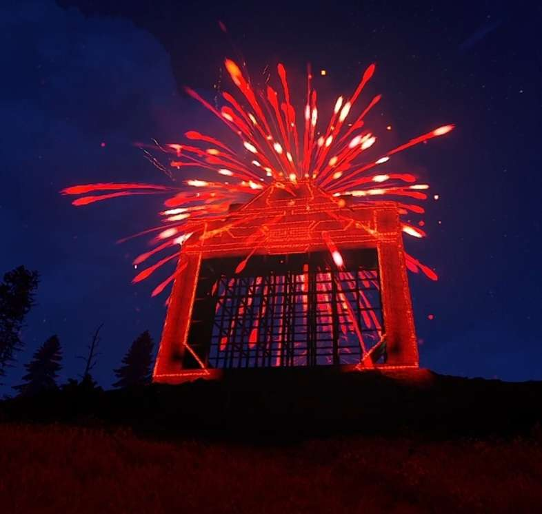 Rusty_Nuts_Rust's tweet photo. Some more images of @DivAndInc 's absolutely incredible efforts! (courtesy of @Nov78tv @xharrybx ) https://t.co/LCbNeYYPPT