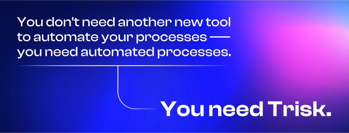 Trisk_io's tweet photo. Stepping into the new year with a brand-new vibe on our social media page! Visit our page, explore the revamped design, and discover the latest updates waiting for you. π
#NewYearNewDesign #Trisk https://t.co/K80aiGyGn6