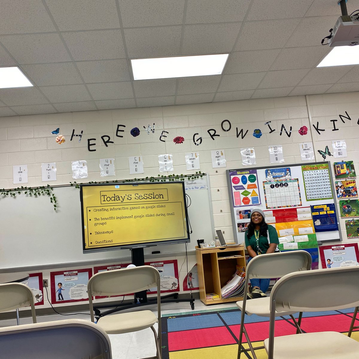 We had so much fun learning during our T3 ED Camp.
#pft324 <a href="/HowardHallElem/">Howard Hall</a> #premierprofessionals