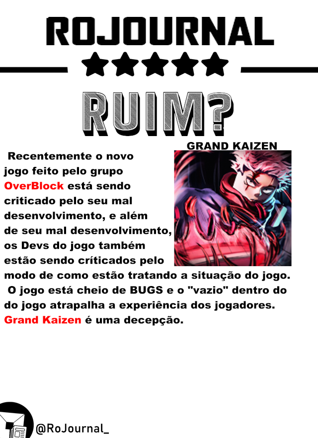 RoJournal_'s tweet photo. 📰EXTRA! EXTRA!
(03/01/2024)
#Roblox #RobloxDev https://t.co/TIfJito9iG