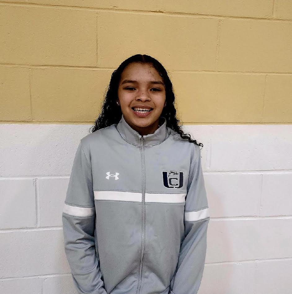 NJ Ladies Hoops (@njladieshoops) on Twitter photo NJ Ladies Hoops "PLAYER OF THE DAY"
Uncommitted '25, Pre-Season All Stater <a href="/jaidaguerra1/">Jaida Guerra</a>
A.K.A. "Waterbug" - watch her play - very apropos nickname from HS Coach <a href="/coachcueto/">Carlos Cueto</a> of <a href="/UCHS_Basketball/">UCHS Basketball NJ</a> <a href="/UCHS_Athletics/">UCHS Athletic Department</a> .
Plus key player on <a href="/fbpur/">FBPUR 🏀🇵🇷</a> National team & high academic NJ Ladies Hoops "PLAYER OF THE DAY"
Uncommitted '25, Pre-Season All Stater <a href="/jaidaguerra1/">Jaida Guerra</a>
A.K.A. "Waterbug" - watch her play - very apropos nickname from HS Coach <a href="/coachcueto/">Carlos Cueto</a> of <a href="/UCHS_Basketball/">UCHS Basketball NJ</a> <a href="/UCHS_Athletics/">UCHS Athletic Department</a> .
Plus key player on <a href="/fbpur/">FBPUR 🏀🇵🇷</a> National team & high academic
