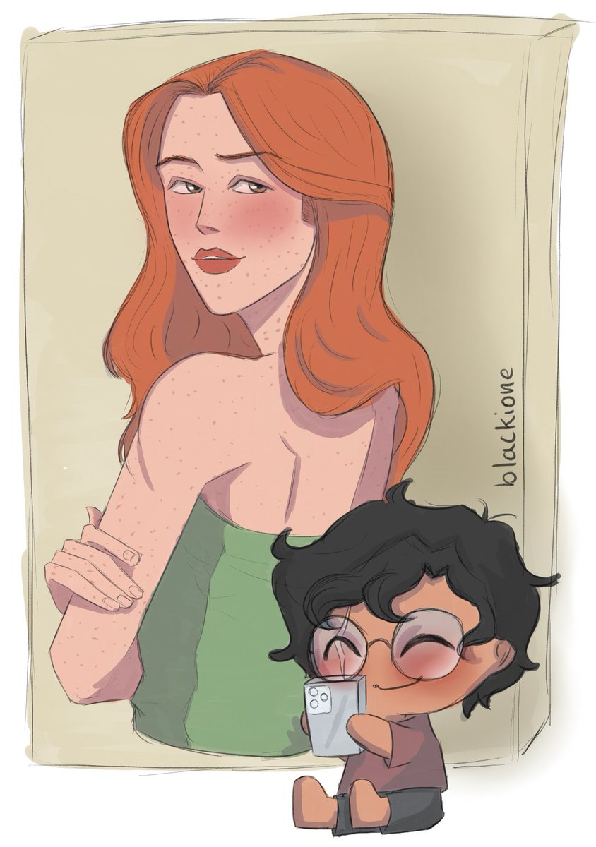 hinny sketch