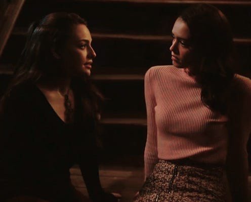 "do you think                    "that’s not fair
we're soulmates in             i wanted you
another universe?"            in this one"