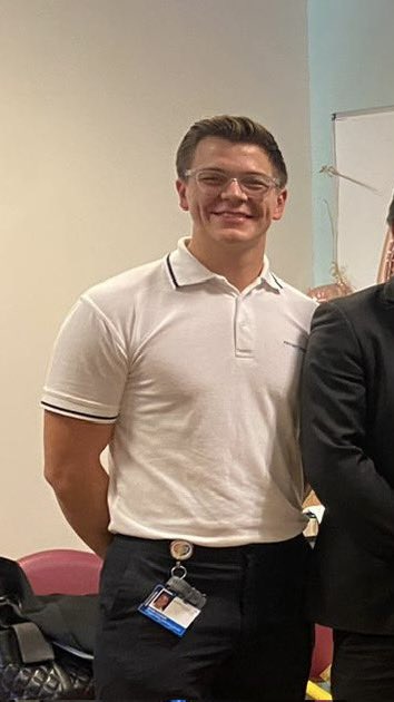 As of 2 Jan we welcome Ryan  Cooper into the fold! Our new Band 8 Team Lead for the New Year! We’re looking forward  to working  with him to continue the rehab of our Ortho patients in the community! <a href="/BHRUT_NHS/">BHRUT NHS 🏥</a> <a href="/BHR_AHPs/">BHR_AHPs</a>