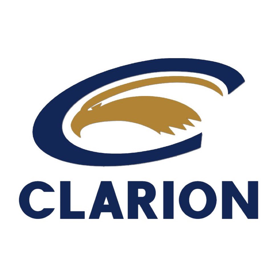 After an amazing visit with <a href="/HagerNation/">Josh Hager</a>, I am blessed to receive a scholarship opportunity to Clarion University! #AGTG #Wingsup