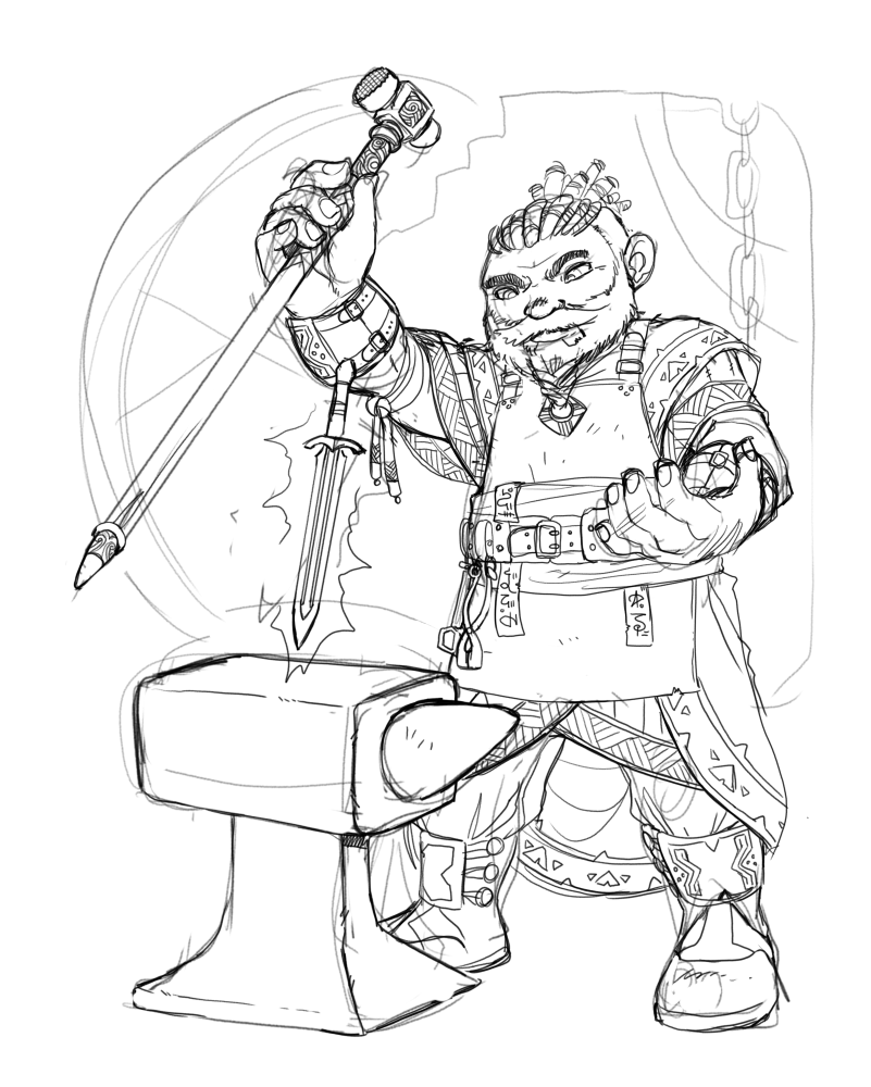 AndrewCCaputo's tweet photo. ... dwarf, gnome, goblin... <2/3> https://t.co/2q6zstFGHP