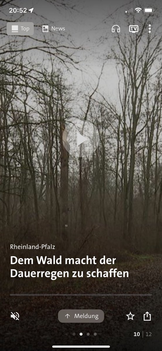 Ja, was denn nun? Wie‘s das Wetter macht, ist es verkehrt. #Tagesschau #Klimahysterie