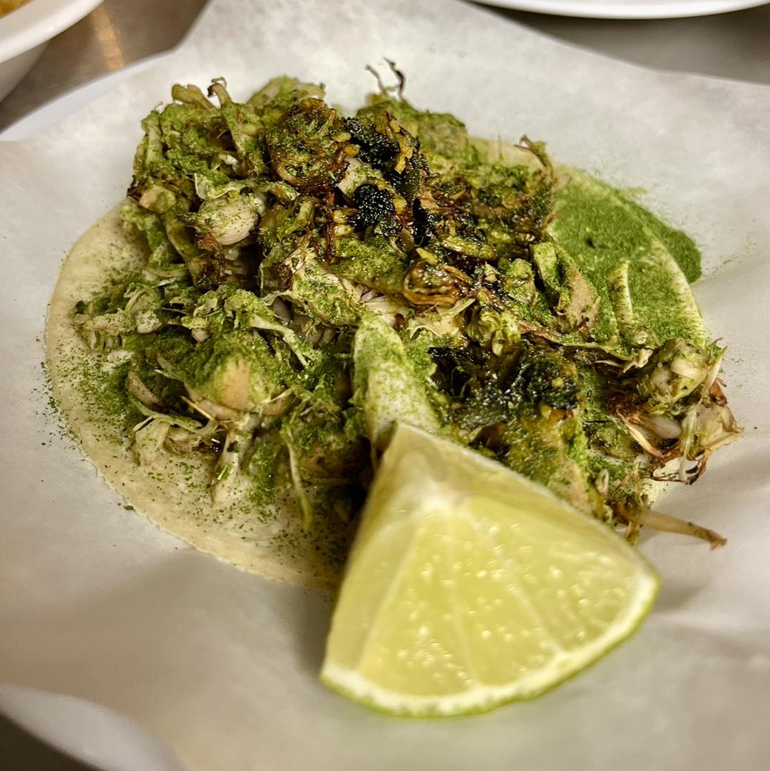 NewcastleNE1's tweet photo. Say hello to Cantina for their first #NE1RestaurantWeek! 🌮🌵
Bringing a new Mexican taco hotspot to the Quayside, and it is an absolute MUST for any tasty taco lovers! 🤤🔥
AND it’s also all plant-based, everything is so tasty! 🌱👌
https://t.co/29fBPjuAOh https://t.co/YWk5YHiXRI