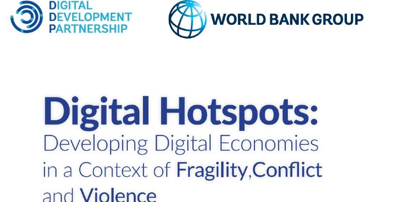WBG_Digital's tweet image. How can #ICTs foster poverty reduction &amp;amp; socioeconomic development in countries affected by fragility, conflict &amp;amp; violence?

This report identifies the actions needed to develop the #telecommunications sector as a driver of economic growth &amp;amp; jobs creation: wrld.bg/oeSS50QiujC