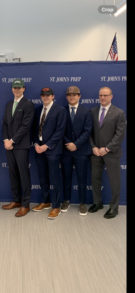sjpathletics's tweet image. Congratulations to our seven student-athletes and their families who we recognized this morning at our NLI ceremony!