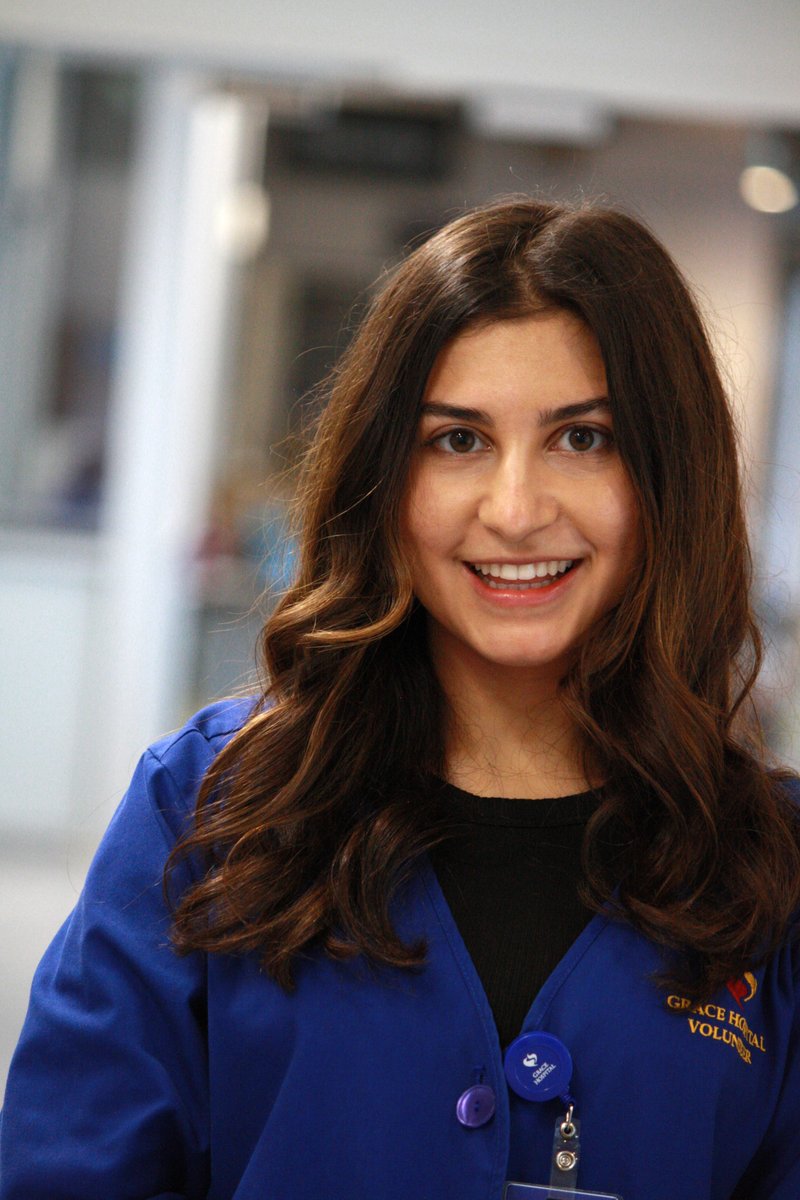 The Grace Hospital is looking for volunteers to help in the following areas:
- Appointment Reminder Phone Calls
- Emergency
- Patient Satisfaction Surveys
- Administrative 
- Gift Shop 
- Wayfinding 
- Friendly Visiting
Please visit gracehospital.ca/join-our-team/… for more information.