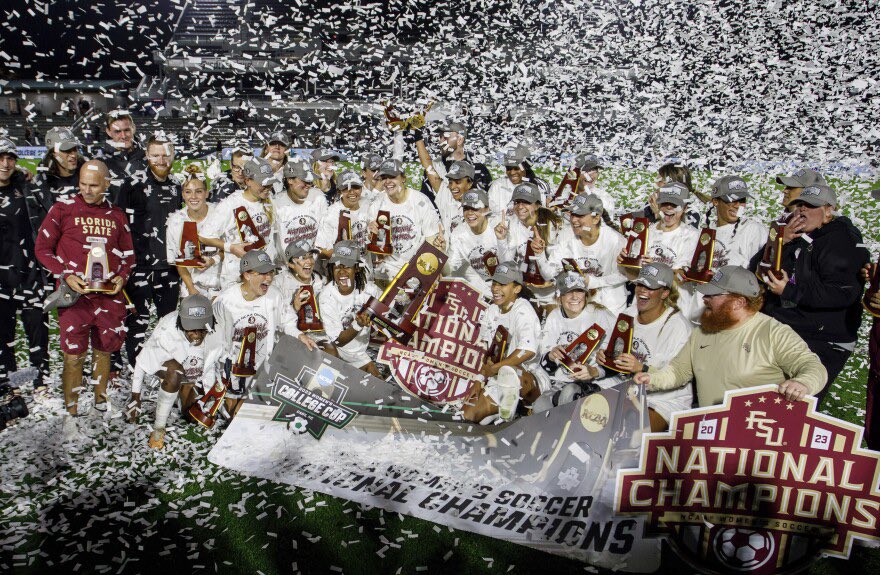 WSOC Recruits (@wsocrecruits) on Twitter photo After a very long hiatus to spend time with family and focus on the holidays. We are back and with a new cover photo! Congratulations to <a href="/FSUSoccer/">FSU Soccer</a> on their 4th national championship.
Let’s get 2024 started 💥 After a very long hiatus to spend time with family and focus on the holidays. We are back and with a new cover photo! Congratulations to <a href="/FSUSoccer/">FSU Soccer</a> on their 4th national championship.
Let’s get 2024 started 💥