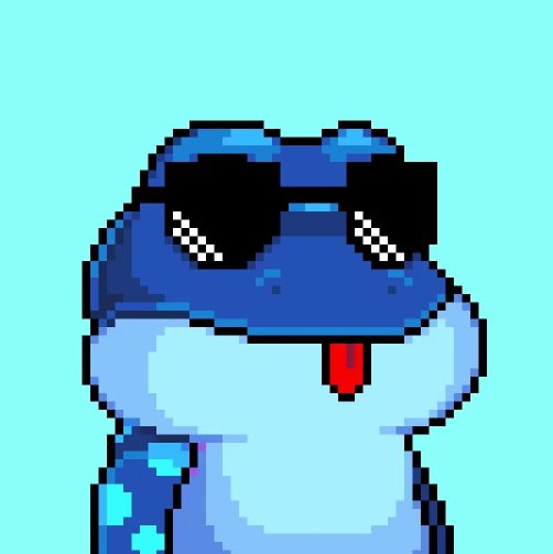 after <a href="/nodemonkes/">NodeMonkes ◉</a> flips <a href="/BitcoinFrogs/">Bitcoin Frogs 比特蛙</a> will the next flex will be flipping Bitcoin Frogs with Naked Frogs