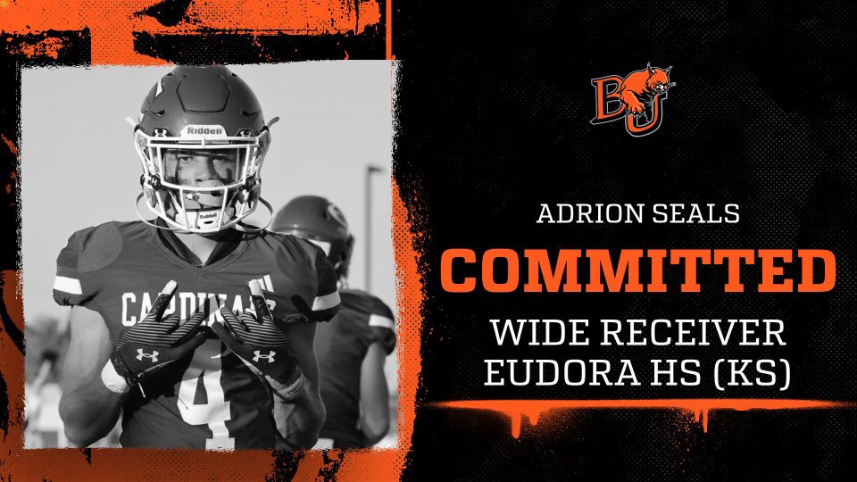 AdrionSeals's tweet image. 𝐋𝐞𝐭𝐬 𝐰𝐨𝐫𝐤❕ @BakerU_Football