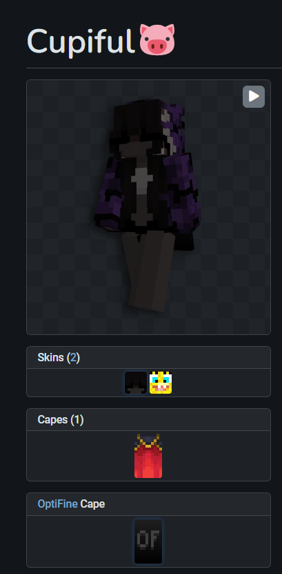 cup2ful's tweet image. Ummm someone hacked my minecraft account