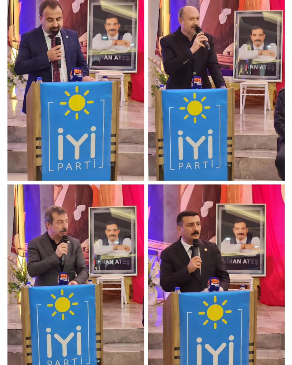 DrMehmethsngl's tweet photo. İYİ Parti Bursa İl Başkanlığı olarak Yaklaşan Yerel seçimlerle ilgili teşkilat buluşmaları programlarımızı son ilçemiz Yıldırım'la tamamladık.
Milletvekillerimiz Hasan Toktaş  ve Selçuk Türkoğlu ,  İlçe Başkanımız Serkan Beklen , il ve ilçe yöneticilerimizle birlikte yerel seçimlerde Yıldırım ilçemizde uygulayacağımız çalışma programı ve yol haritası üzerine istişarelerde bulunduk. 
Yıldırım İlçemizi de, İYİ BELEDİYECİLİK hizmetleri ile kalkındırmak ve başarıya giden yolda durmaksızın çalışmak için kavilleştik.
İlçe Başkanlarımız, Belediye Meclis Üyelerimiz, Belediye Başkan Adaylarımız, belediye meclis üyesi adaylarımız, İl ve ilçe yöneticilerimizle birlikte gerçekleştirdiğimiz Yıldırım teşkilat buluşmamızda, partimize yeni katılan gönüldaşlarımızın rozetlerini taktık, dava arkadaşlarımızın yerel seçim motivasyonuna hazır olduklarını görmekten de büyük memnuniyet duyduk.