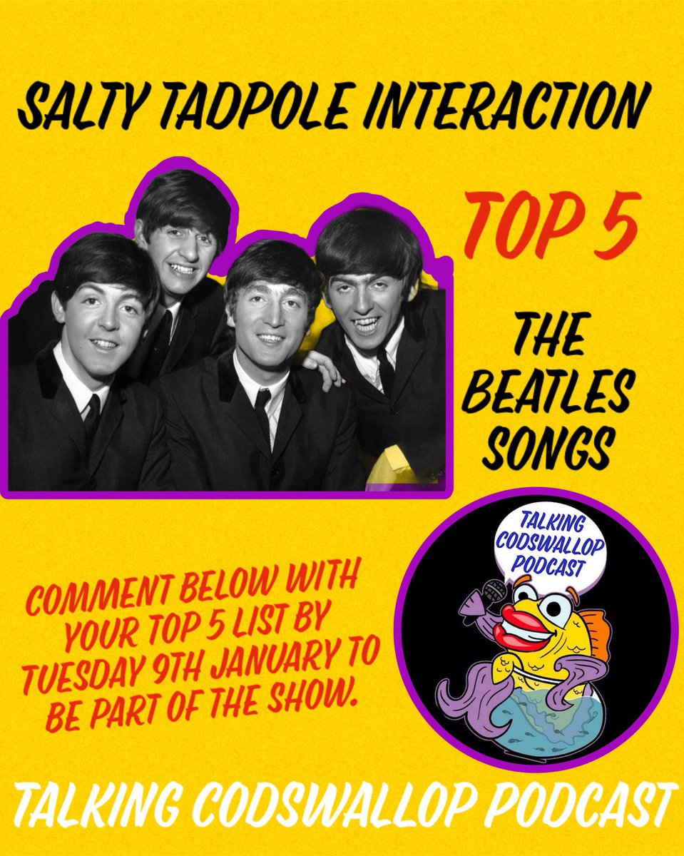 Talking Codswallop🎙 tweet media