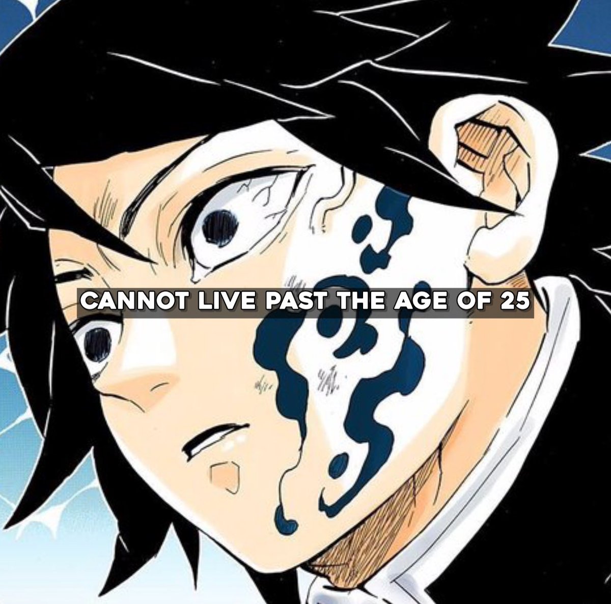 Anime transformations that come with huge risks

[Thread 🧵]

Demon Slayer Mark