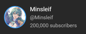 Minsleif ✧ Leify Lore Keeper tweet media