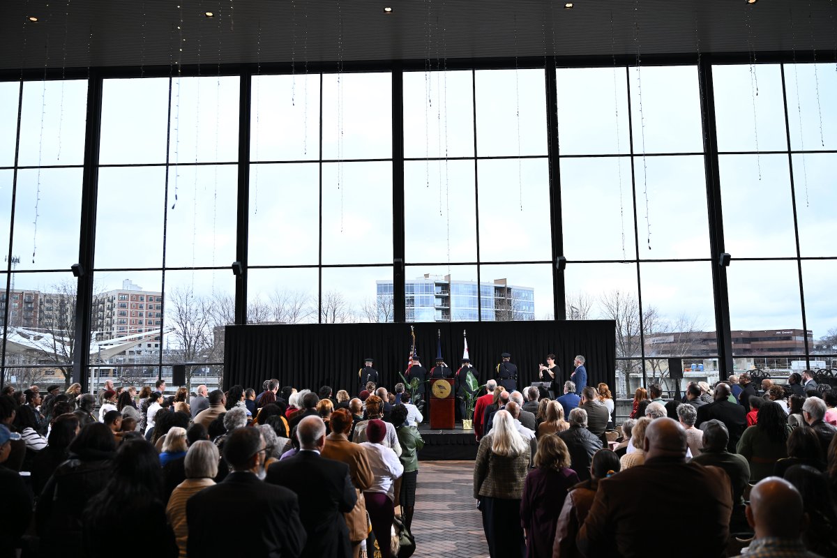 Thank you to everyone who attended the City of South Bend Inauguration this week. We welcome and congratulate our new council members and clerk, as well as our returning council members and mayor.