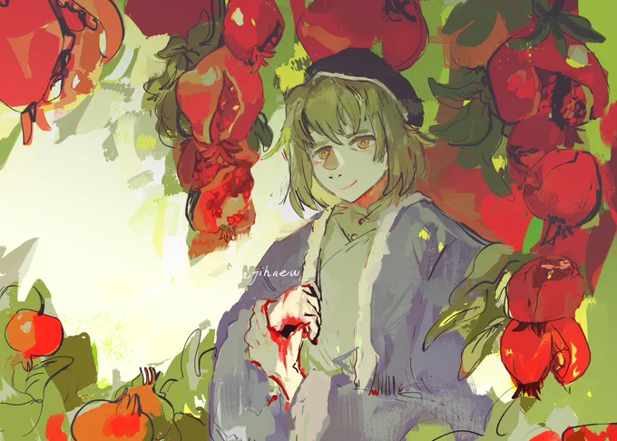 can you believe it. dungeon meshi! tomorrow! can you believe it. wow! dungeon meshi! tomorrow!  anyway celebratory farlyn