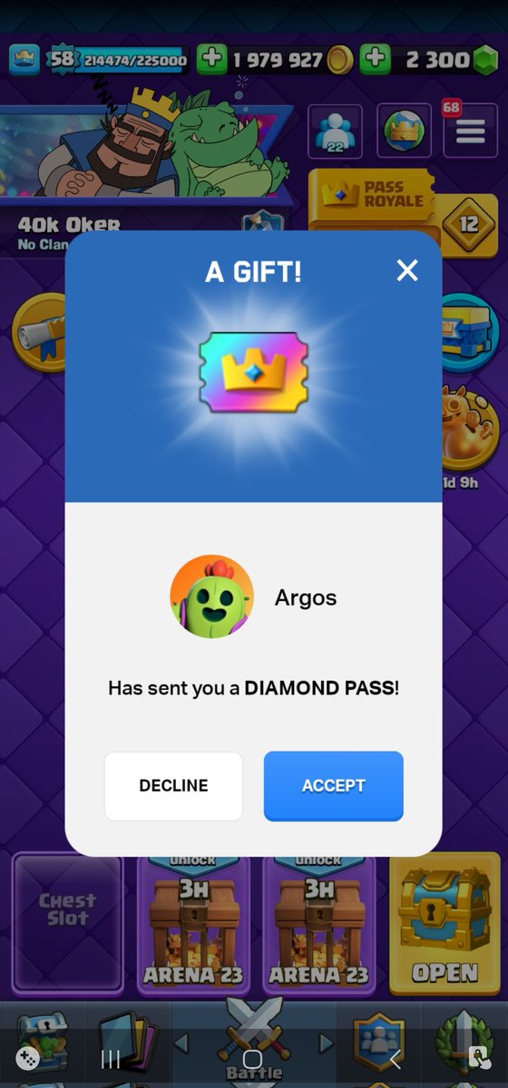 Gracias a <a href="/ak_syndicate/">AK Syndicate</a> por el pass por rewards de ladder 🫡