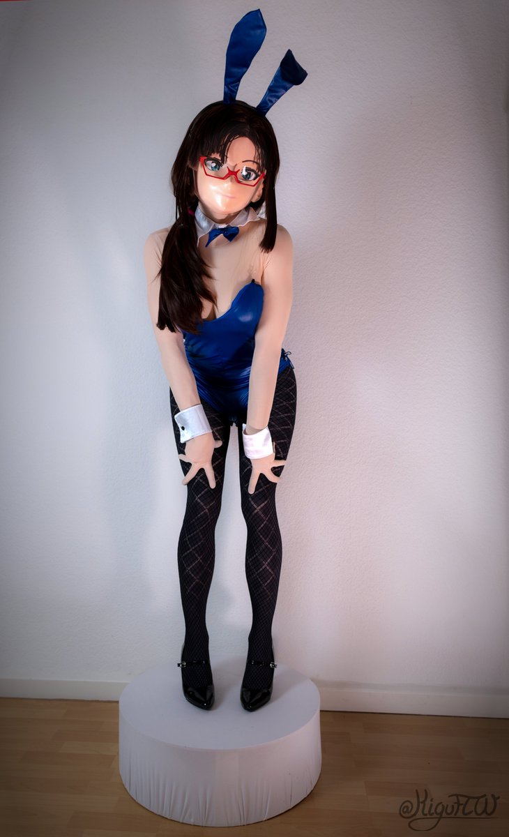 ◣◥◣◥𝘐'𝘮 𝘯𝘰𝘵 𝘢 𝘯𝘶𝘮𝘣𝘦𝘳. 𝘐'𝘮 𝘶𝘯𝘪𝘲𝘶𝘦◣◥◣◥

Only one copy of this Mari Bunny is available. 
Go and try to get it!

📸: <a href="/arymiah/">Ary</a>