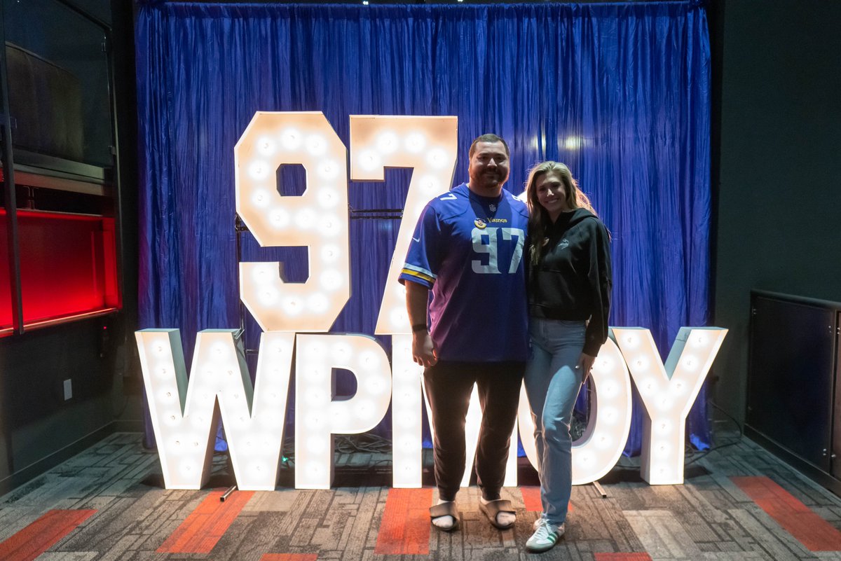 Minnesota Vikings (@vikings) on Twitter photo Today is the final day for your votes to count double.
Repost for our Man of the Year!
#WPMOYChallenge <a href="/horribleharry99/">Harrison Phillips</a> Today is the final day for your votes to count double.
Repost for our Man of the Year!
#WPMOYChallenge <a href="/horribleharry99/">Harrison Phillips</a>