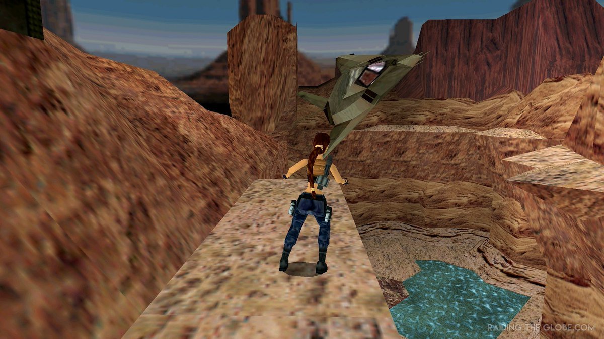 atlasliddell's tweet image. Areas I’m excited to see remastered!

#TombRaiderRemastered releases in a little over a month on February 14th! Remember to preorder if you haven’t already! 🥰🩷