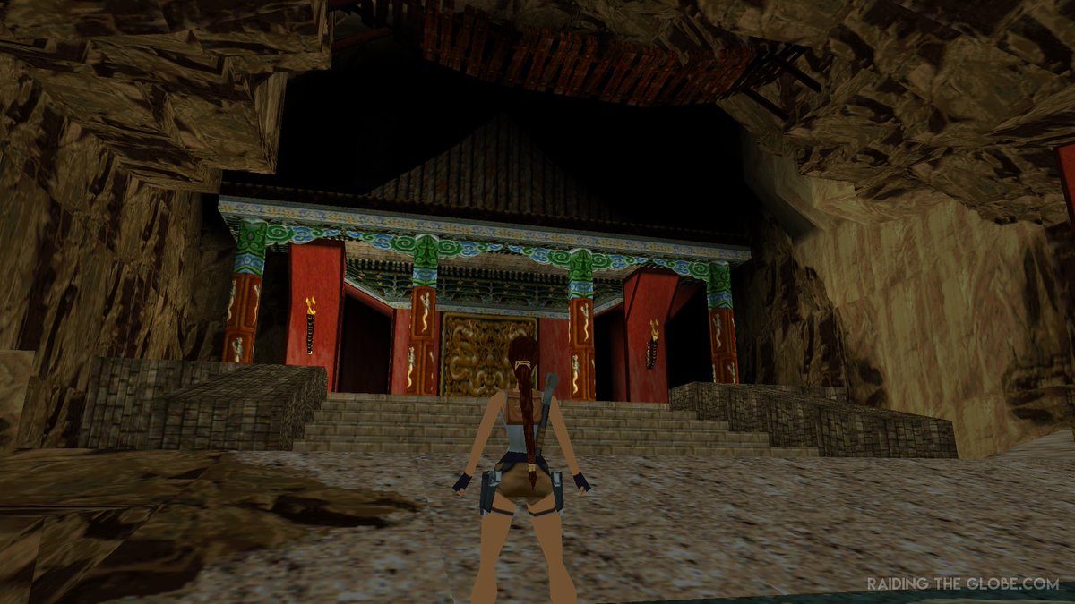 atlasliddell's tweet image. Areas I’m excited to see remastered!

#TombRaiderRemastered releases in a little over a month on February 14th! Remember to preorder if you haven’t already! 🥰🩷