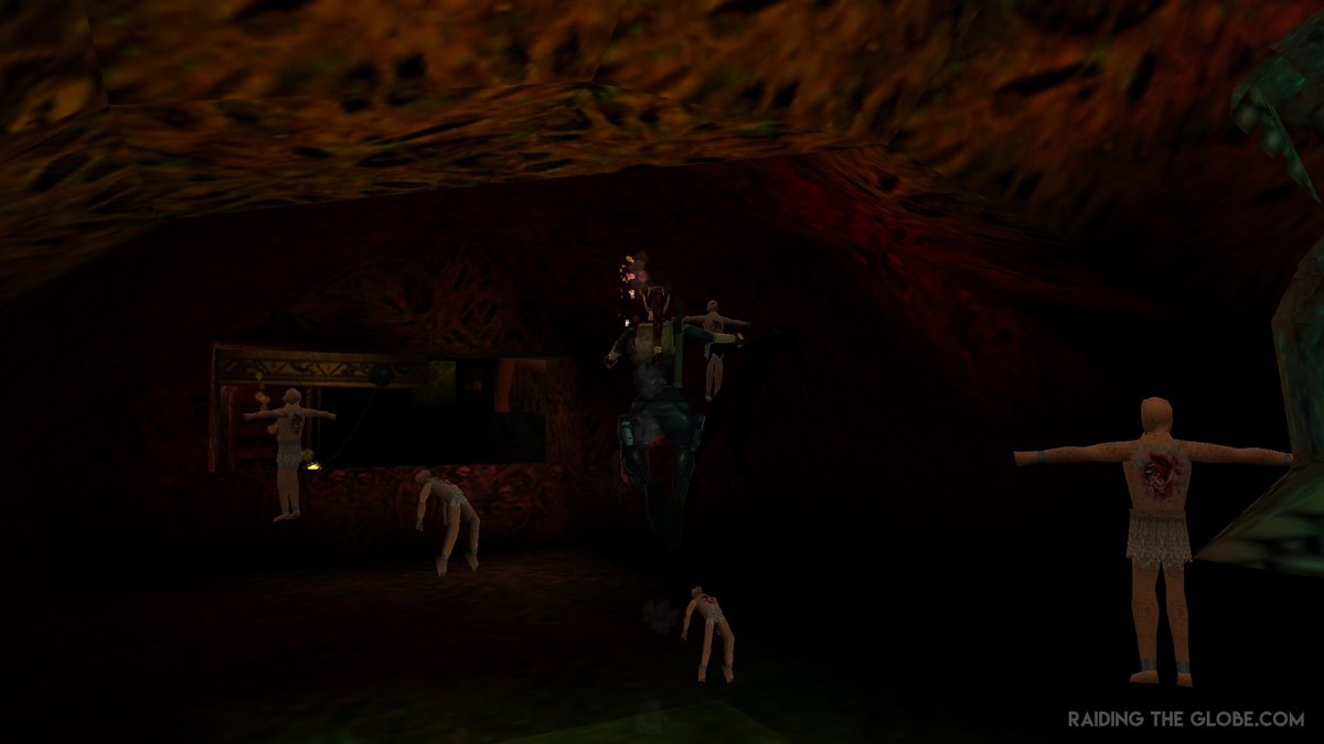 atlasliddell's tweet image. Areas I’m excited to see remastered!

#TombRaiderRemastered releases in a little over a month on February 14th! Remember to preorder if you haven’t already! 🥰🩷