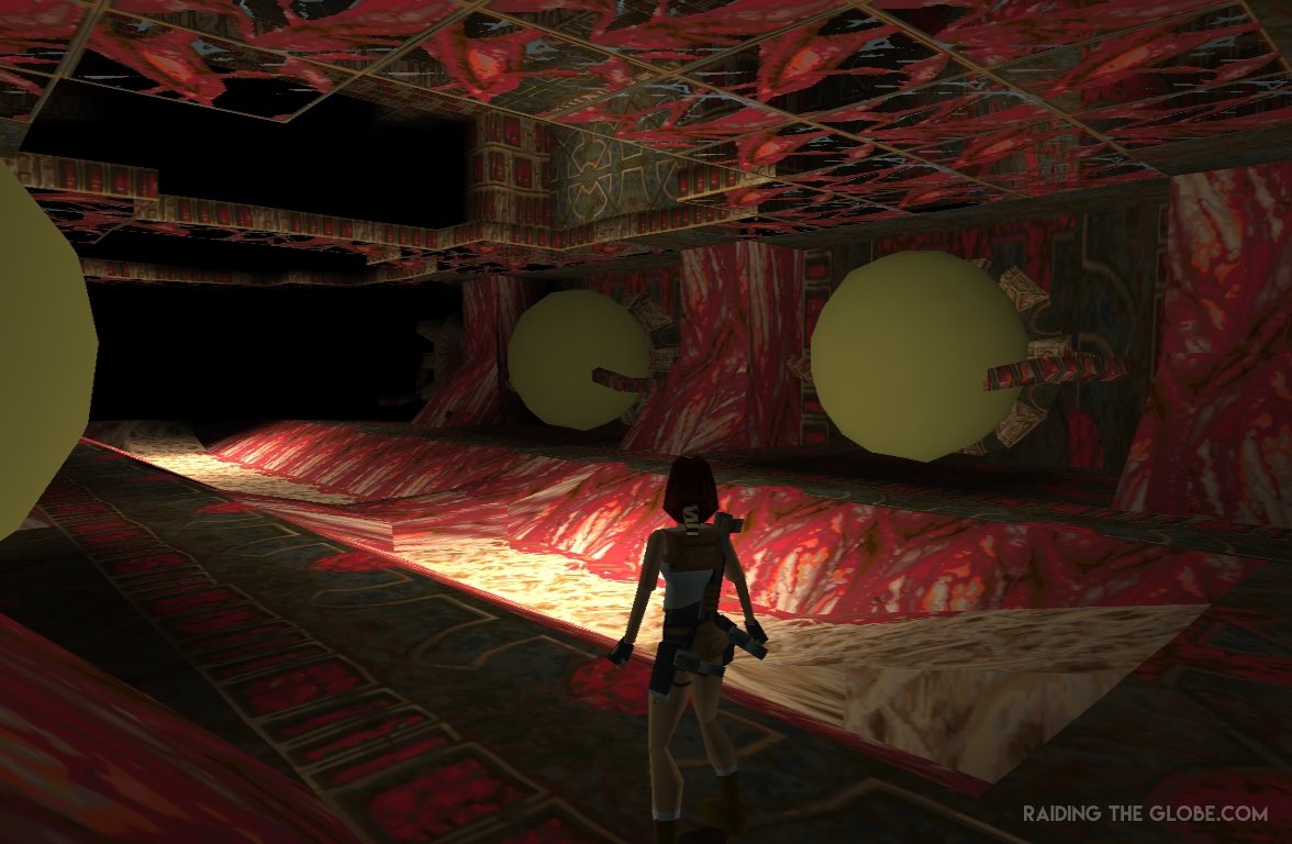 atlasliddell's tweet image. Areas I’m excited to see remastered!

#TombRaiderRemastered releases in a little over a month on February 14th! Remember to preorder if you haven’t already! 🥰🩷