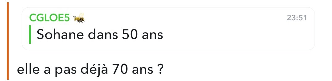 Sohtimentale's tweet photo. Absolument dévastée https://t.co/eKJ0X5l5ly