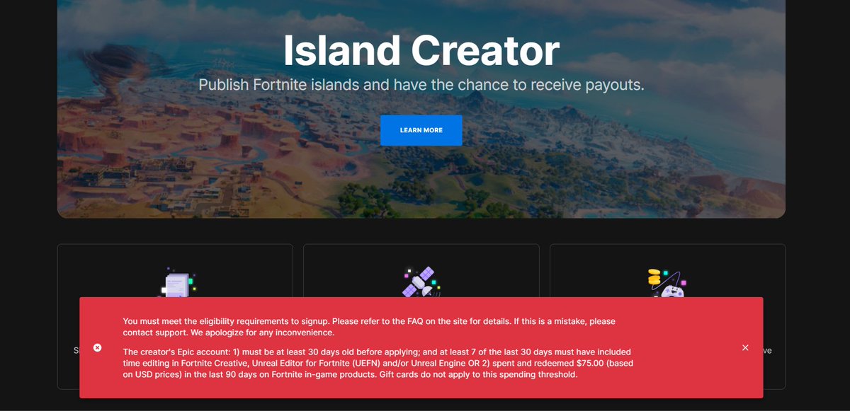 can someone tell me why i still cant do this shit if i did everything they asked me