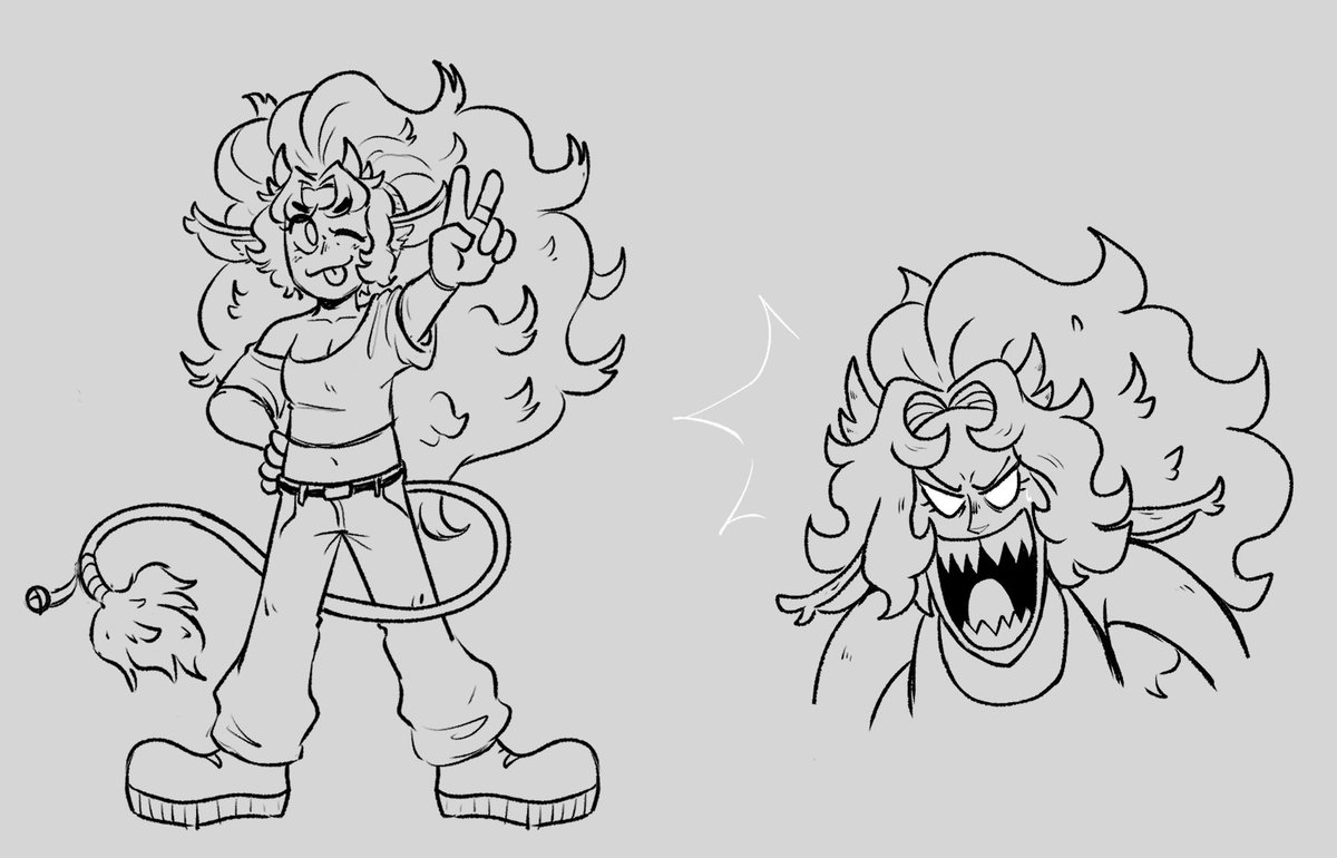 plus some bonus sketches!