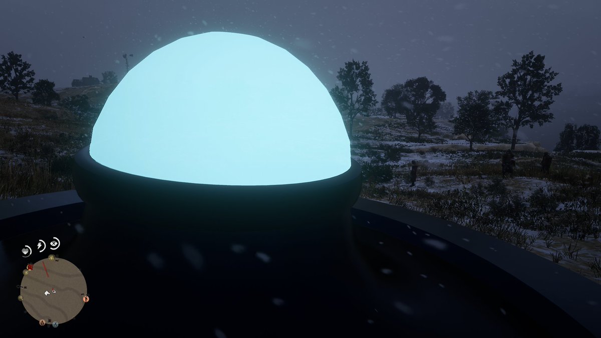notapostoffee's tweet photo. First time playing rdr2 online, got my horse killed bc someone summoned lightning and they turned me into this. They don't even show up on the map but you can clearly see them in the screenshot. Not playing online anymore😀 https://t.co/vBxwqyNNQO