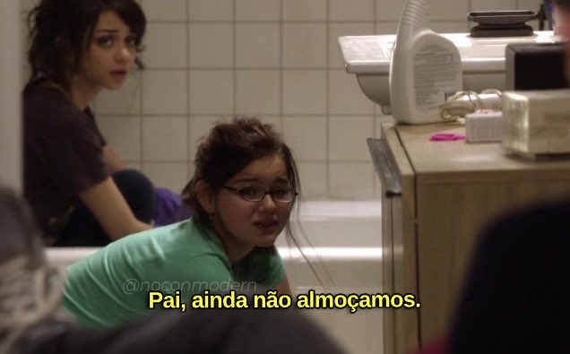 noconmodern's tweet image. (modern family)