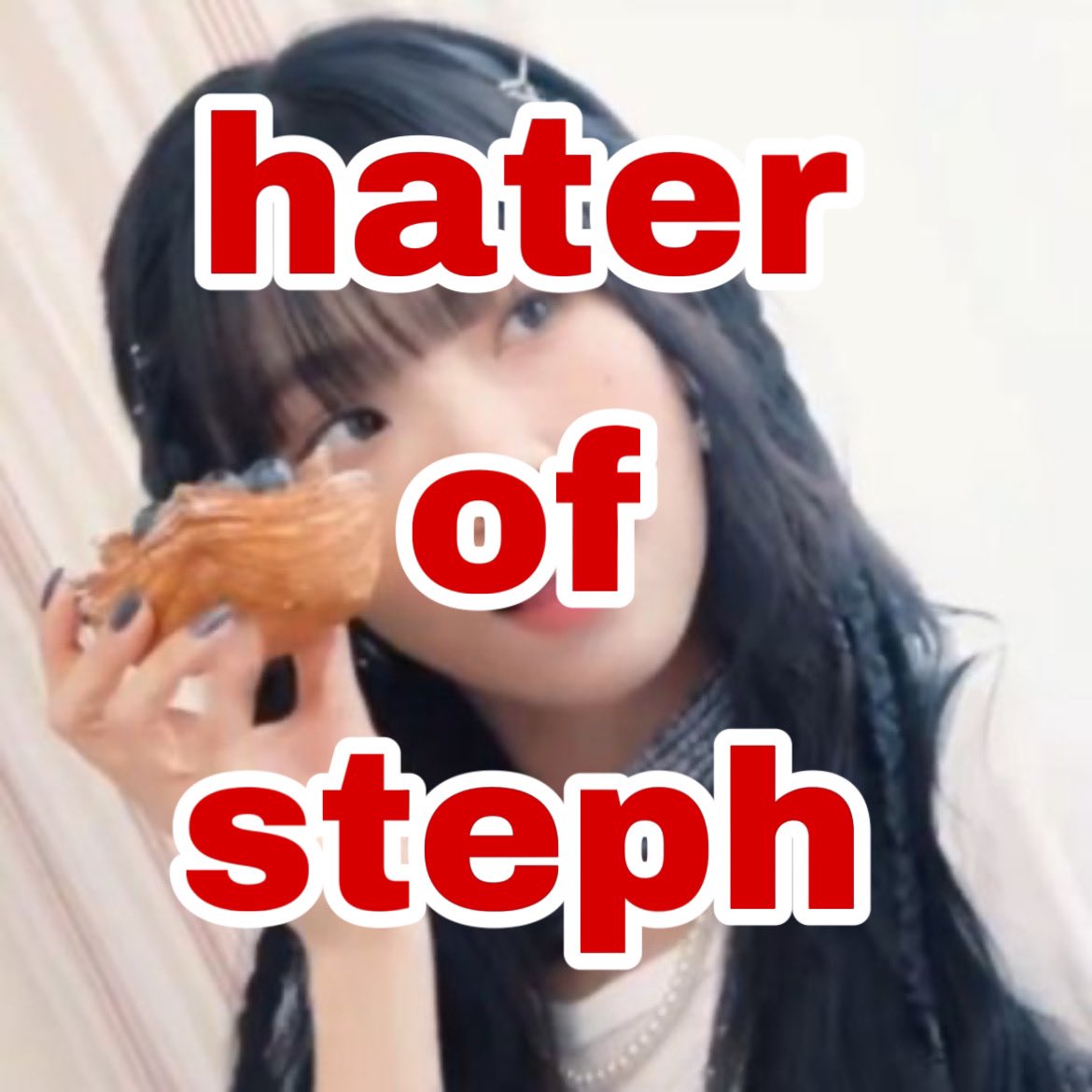 stephcomfort's tweet photo. #hatesteph https://t.co/zDA9xZowBX