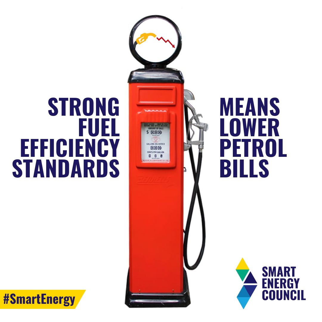 📍 Fuel Efficiency Standards Now ! @Bowenchris @CatherineKingMP @DCCEEW #SmartEnergy