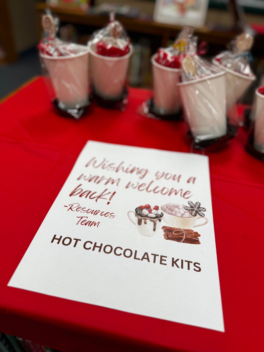 Morgan Elementary tweet media