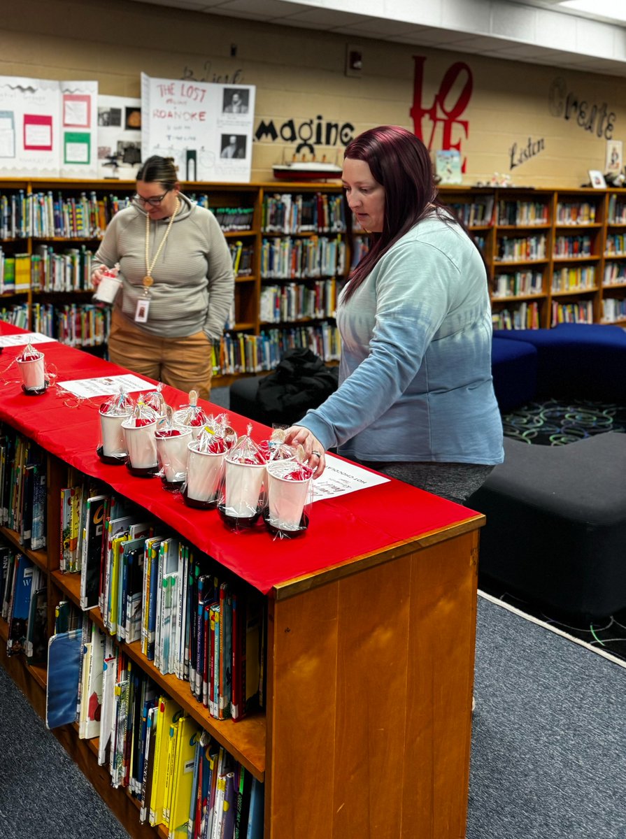 Morgan Elementary (@morganbroncos) on Twitter photo Thank you to <a href="/RSSchoolsNC/">Rowan-Salisbury Schools</a> district staff for welcoming us back with warm wishes! Thank you to <a href="/RSSchoolsNC/">Rowan-Salisbury Schools</a> district staff for welcoming us back with warm wishes!