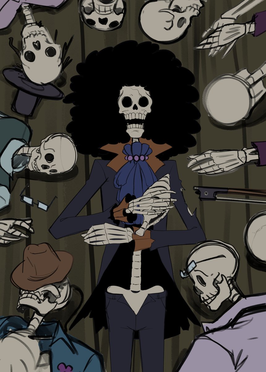 imittongtare's tweet photo. Wip Wednesday!

Brook's origin breaks my heart every time. https://t.co/gZJoi7ELV4