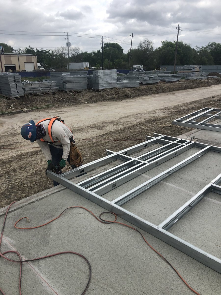 innometalstuds's tweet photo. Because of the lighter weight, there are fewer requirements for the foundation, thus the foundation cost will be decreased as well📑
#LightGaugeSteel #SustainableConstruction #RecyclableMaterials #BuildingGreen #AI #BIM #Innovation #RnD #Housing https://t.co/xrszlUmvvf