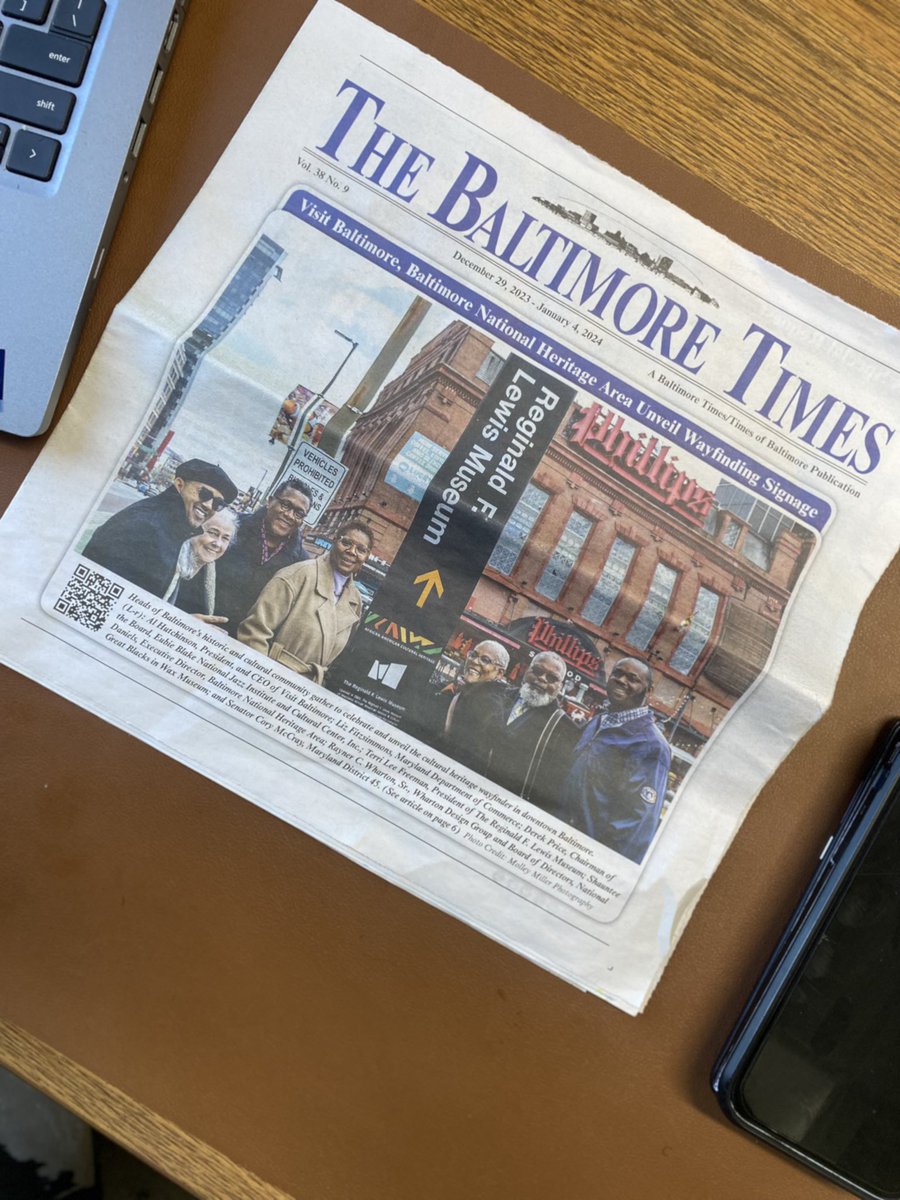 SenatorMcCray's tweet photo. We working! #MyBaltimore https://t.co/uGRQcxUPv6