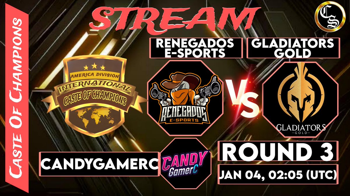 Antes del mini tenemos guerrita 🥳🥳🥳🥳