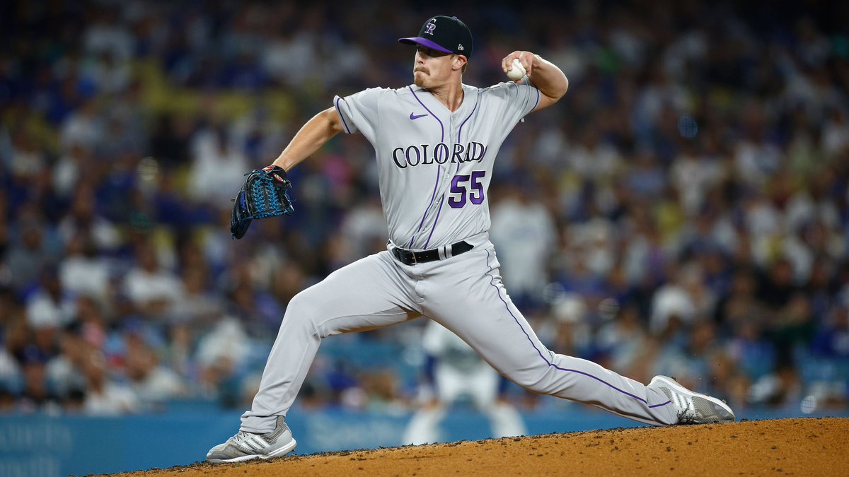 The #Reds today signed LHP Justin Bruihl to a minor league contract with an invitation to Major League camp.