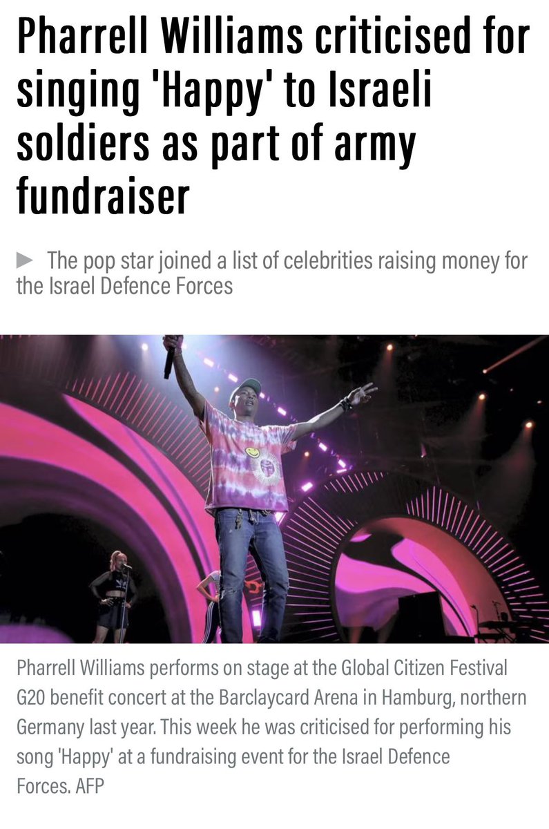 Now BDS Korea is on our side let’s do this!! In the fundraiser pharrell raised 60Mbfor the IDF btw 
#HYBEDivestFromZionism
#ARMYs_NoPeaceWithHYBE